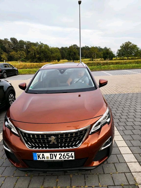 Image of Peugeot 3008