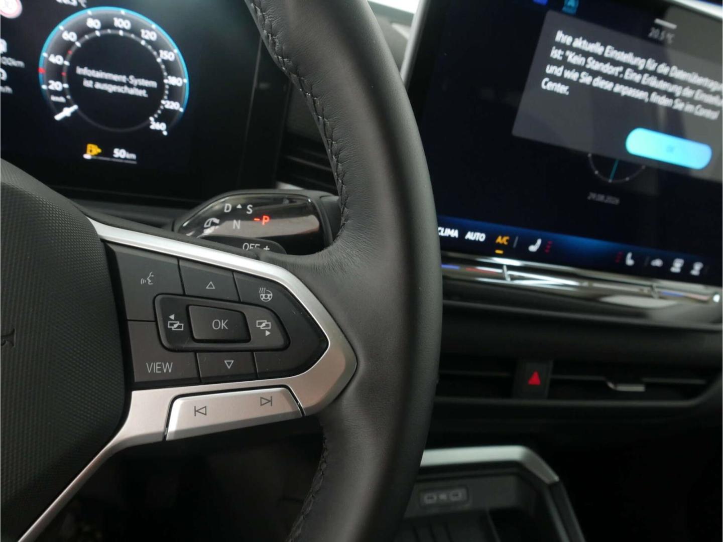 Volkswagen T-Roc 1.5 eTSI Life DSG NAV/LED/ACC/Kamera, миниатюра 12