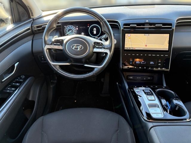 Fahrzeugabbildung Hyundai Tucson Trend Plug-In Hybrid 4WD AHK ELEKTRISCHE