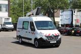 Renault Master Versalift ET26L/10m/Klima/nur 217h/HU-UVV - Angebote entsprechen deinen Suchkriterien