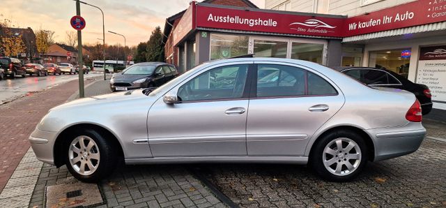 Mercedes-Benz E 240 Navi Rückfahrt Kamera Schiebedach