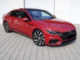 Volkswagen Arteon R-Line 4Motion *3x Rline*Pano*4xSHZ* - Volkswagen Arteon in Leipzig
