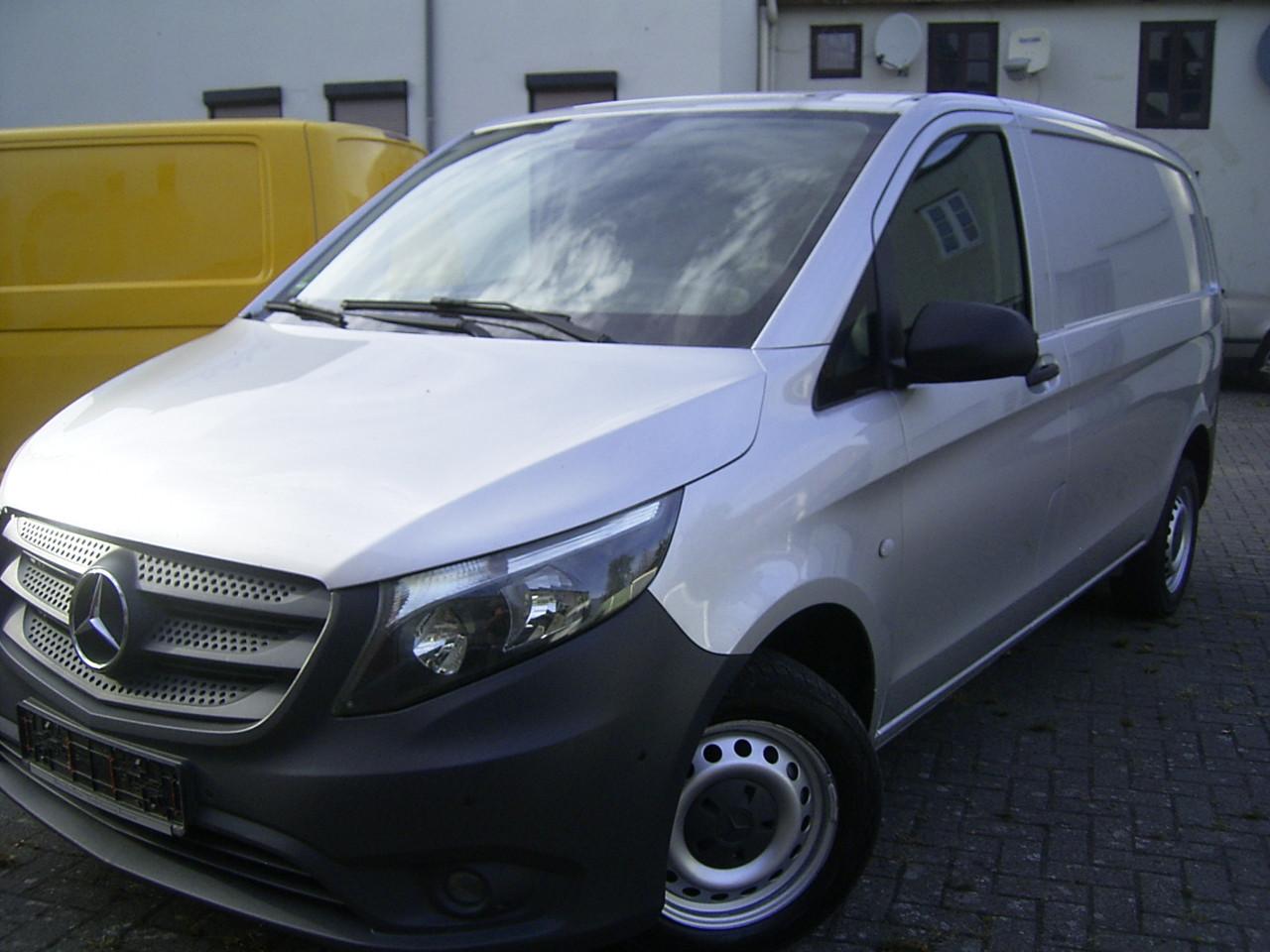 Mercedes-Benz Vito LKW 1.Hand Tüv Neu 7500 Netto