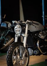 Honda Cx 500 - HONDA 1980