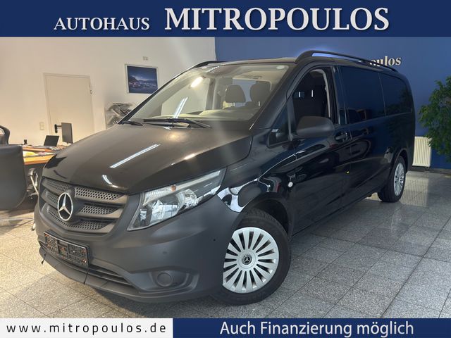 Mercedes-Benz Vito Tourer 116 CDI Pro extralang*9 Sitz*Klima 2