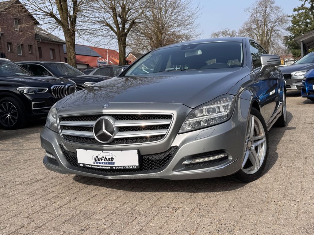 Angebot ansehen Mercedes-Benz CLS 350 Shooting Brake