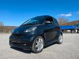 Smart ForTwo fortwo cabrio Brabus - gebrauchte Smart ForTwo aus dem Jahr 2009