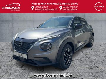 Nissan Juke N-CONNECTA 1.6 HYBRID