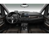 BMW 218d Gran Tourer xDrive Sport Line Aut. EDC AHK - weiße BMW 218 Gran Tourer