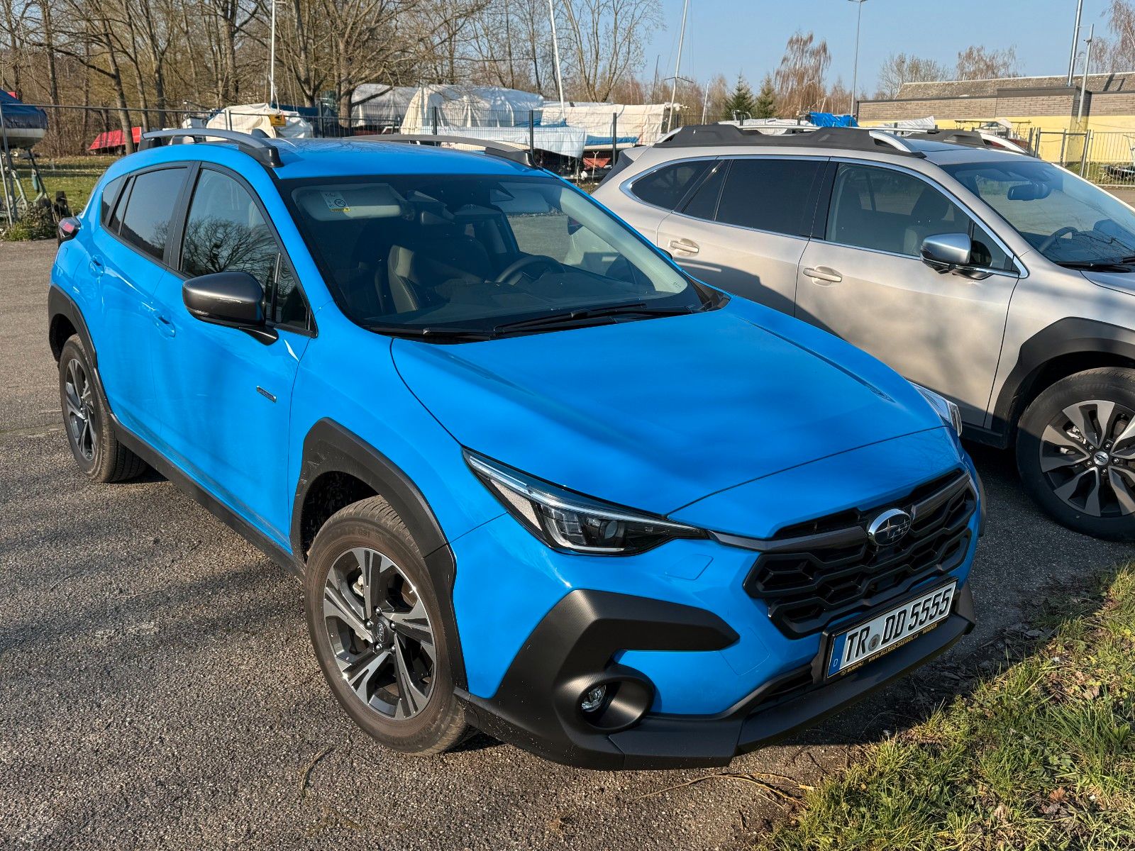 SUBARU New_Crosstrek