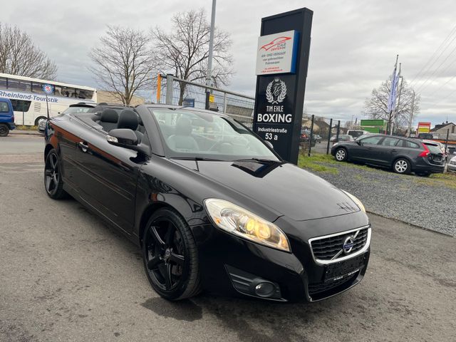 Volvo C70 Cabriolet 2.0 D Momentum/Leder/Navi/Si-Hz/