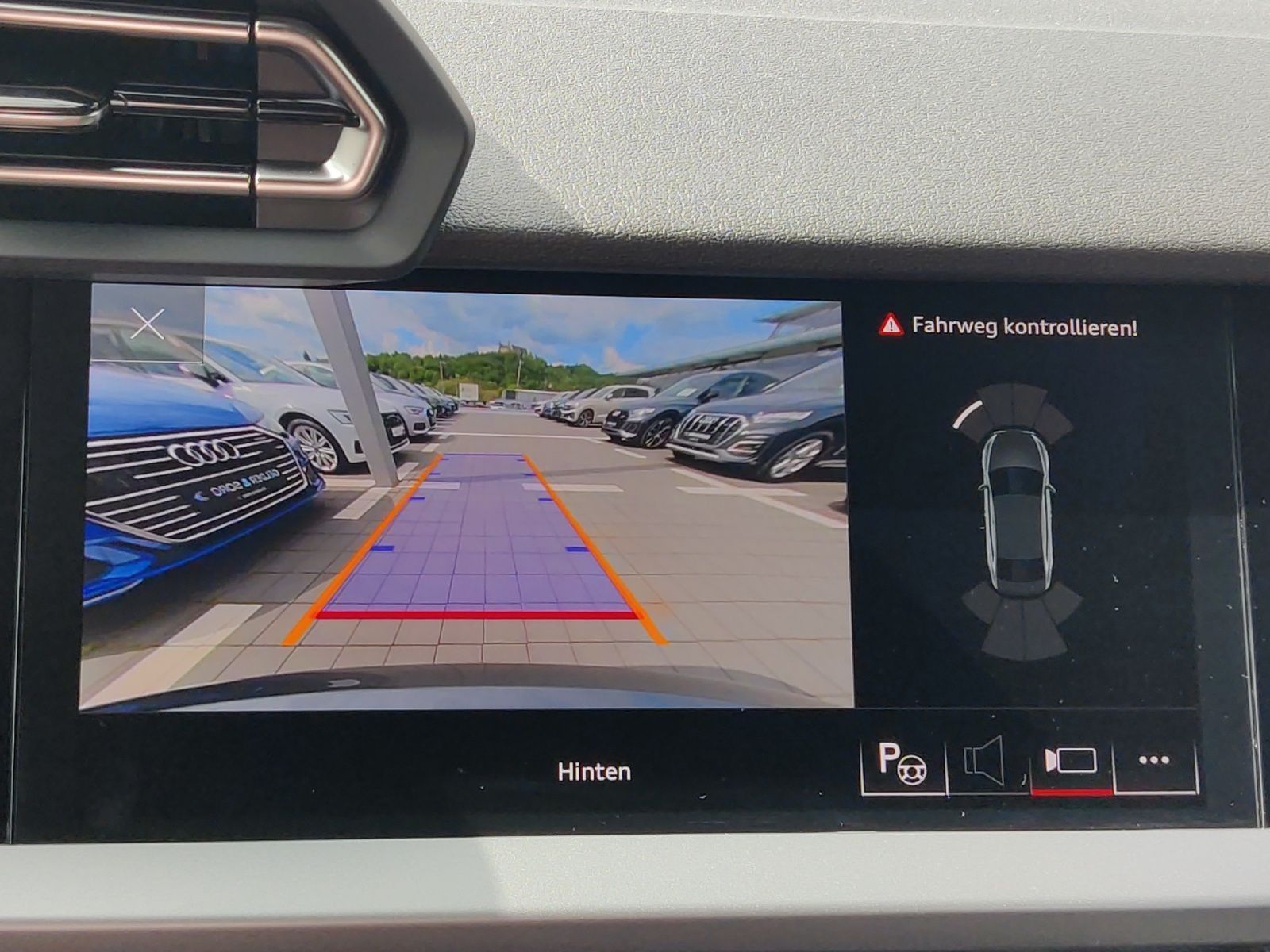 Audi A3 - Bild 15