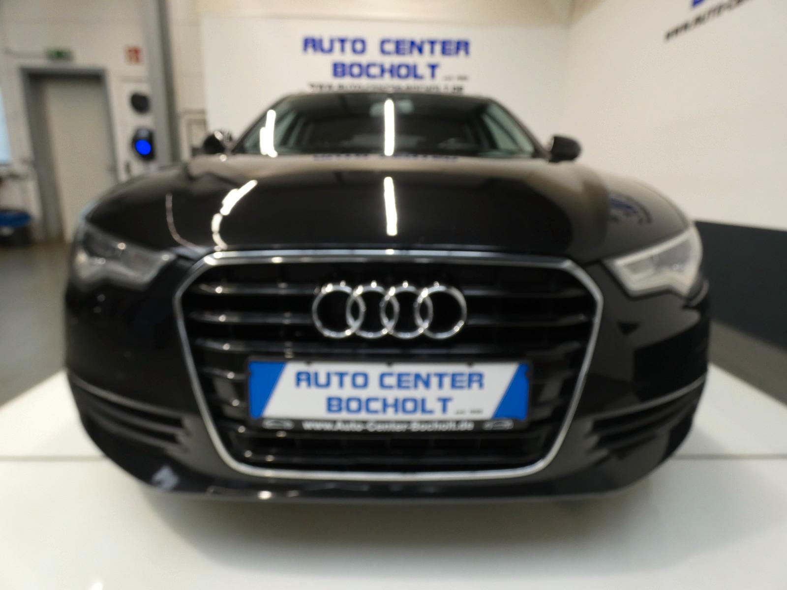 Audi A6, 2012