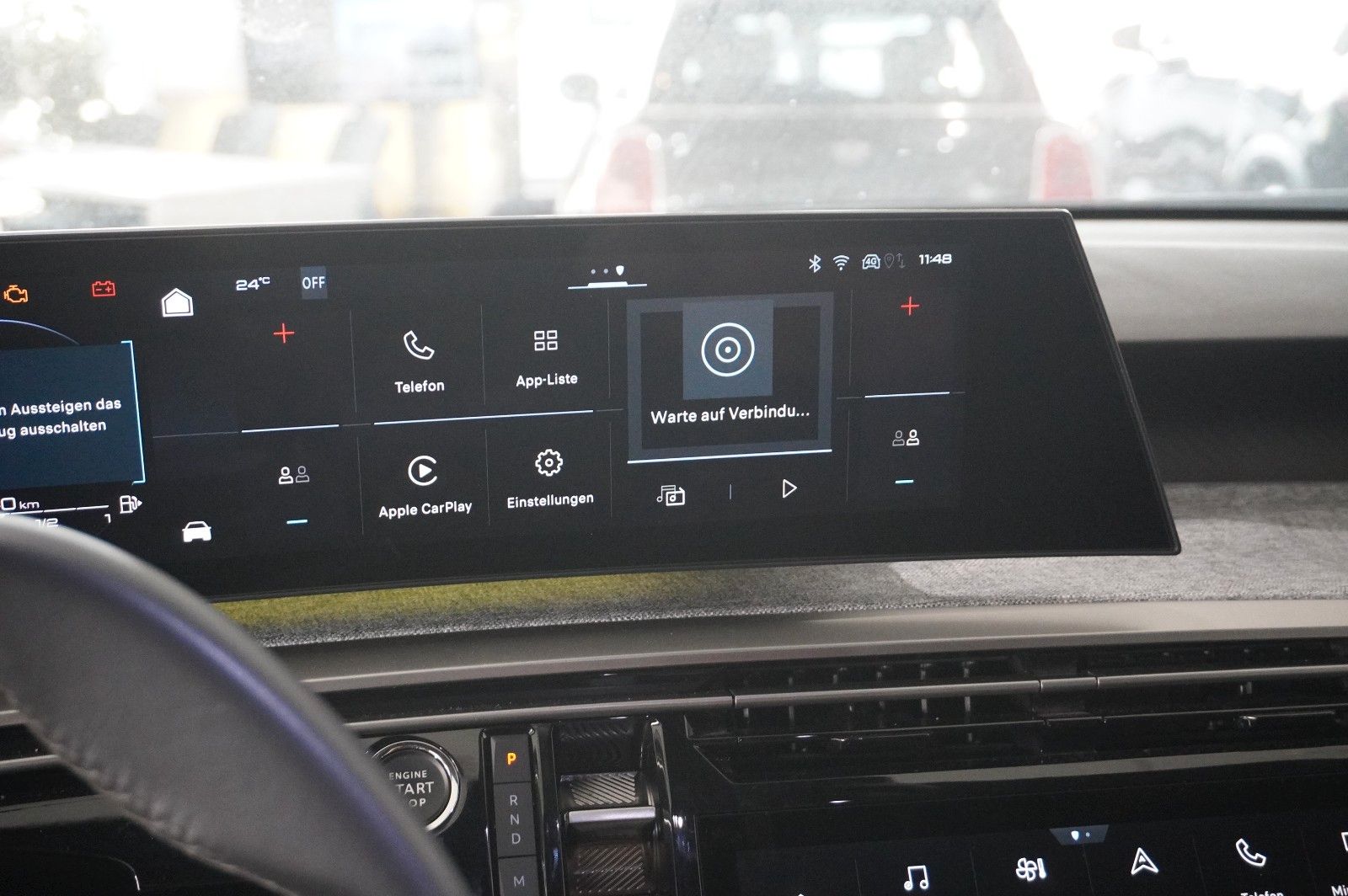 Fahrzeugabbildung Peugeot 3008 Hybrid 145 ALLURE NAVI/LED/360°/SPORT/DAB+