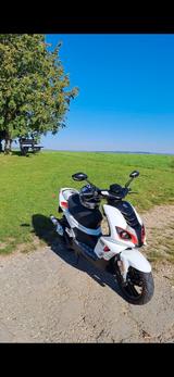 Peugeot Speedfight 4 - PEUGEOT SPEEDFIGHT