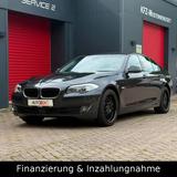 BMW 528 i Lim. Xenon Leder Navi Kamera ACC - graue BMW 528