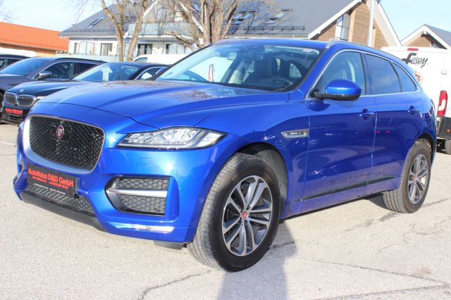 Jaguar F-PACE R-Sport AWD