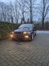 BMW 316i / Sitzheizung / Schiebedach - BMW 316 aus 2001: 316i