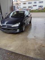Peugeot 206 CC TÜV gültig ab 20.10 - Peugeot 206 in Mainz