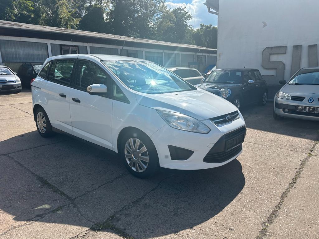 Ford Grand C-Max