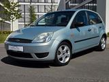 Ford Fiesta 1,3 44kW Futura,Klima,TÜV 2 Jahre - Ford Fiesta aus 2004: 1.4