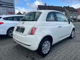 Fiat 500 Pop 1.Hand Schecckheftgepflegt fel.SP teilb. - gebrauchte Fiat 500 aus dem Jahr 2010