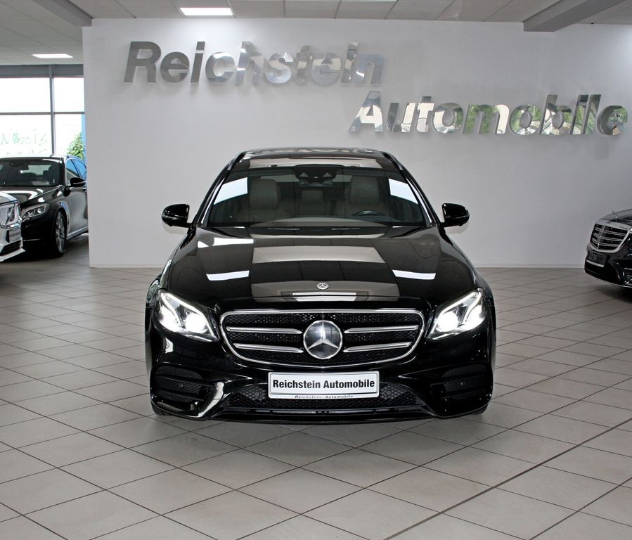 Mercedes-Benz E 400 d T AMG AHK STANDH MEMORY NETTO 28.600