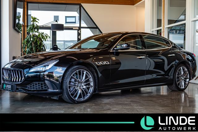 Quattroporte S Q4 | R.KAMERA | H&K | SHZ | NAVI