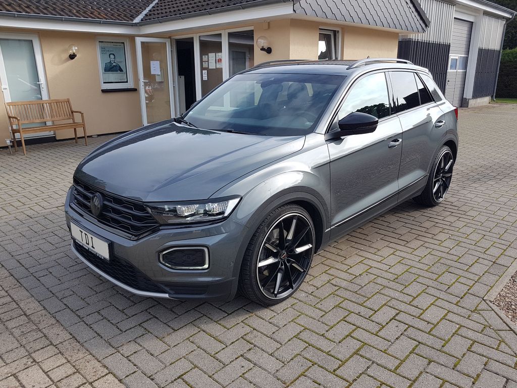 Image of Volkswagen T-Roc