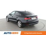 Audi A3 Limousine 35 TFSI Sport Aut.*NAVI*XENON*ACC* - Audi A3 mit Benzin-Antrieb: Schwarz