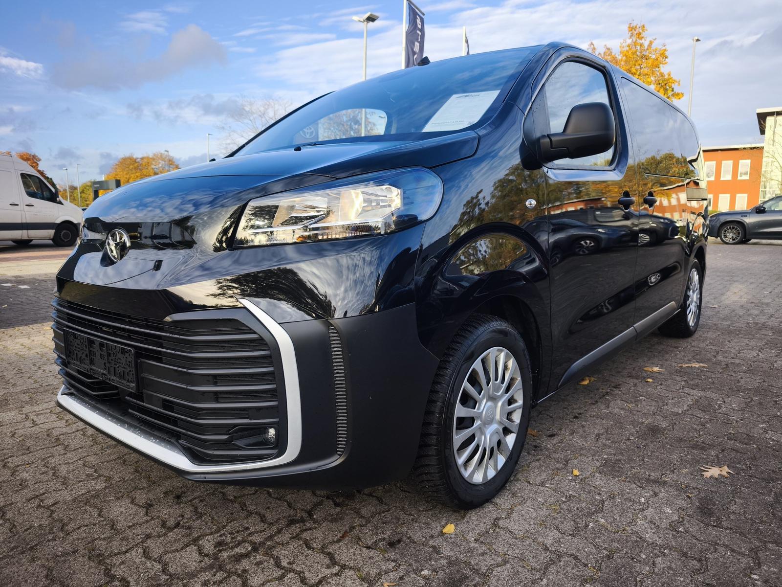 Toyota Proace Verso
