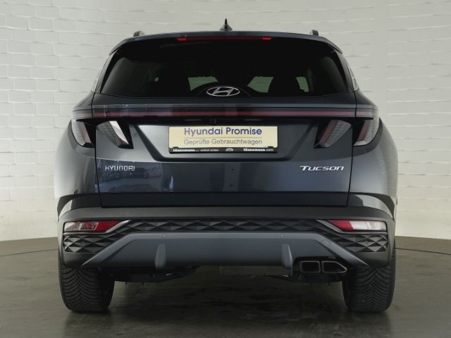 Tucson CRDI PRIME 48V DCT+VOLL LED+NAVI+360 GRAD