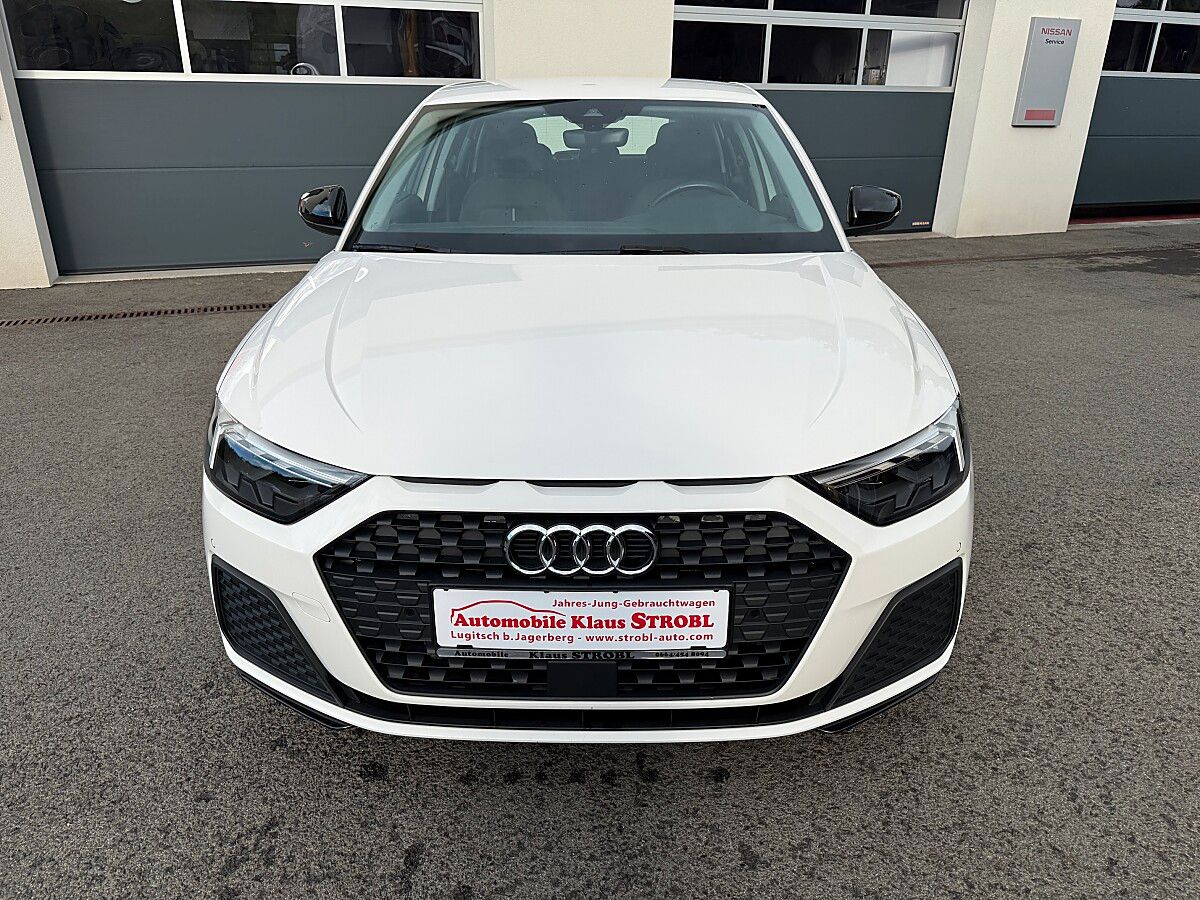 Audi A1 SB 25 TFSI intense/LED/PDC/Audi sound system imagem 2