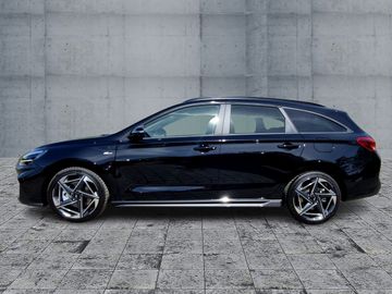 Hyundai i30 1.6 T-GDI N Line X (150PS) AutomatikKombi