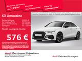 Audi S3 Limousine TFSI S tronic Pano/ACC/Virtual - gebrauchte Audi S3 aus dem Jahr 2022