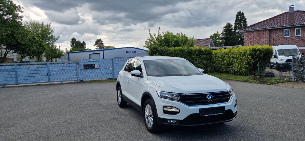 Angebot ansehen Volkswagen T-Roc