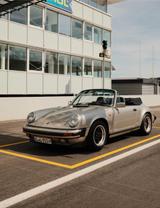 Porsche 911 G Cabrio Carrera 3.2, Klima, D... - Porsche aus 1984: 911 Carrera