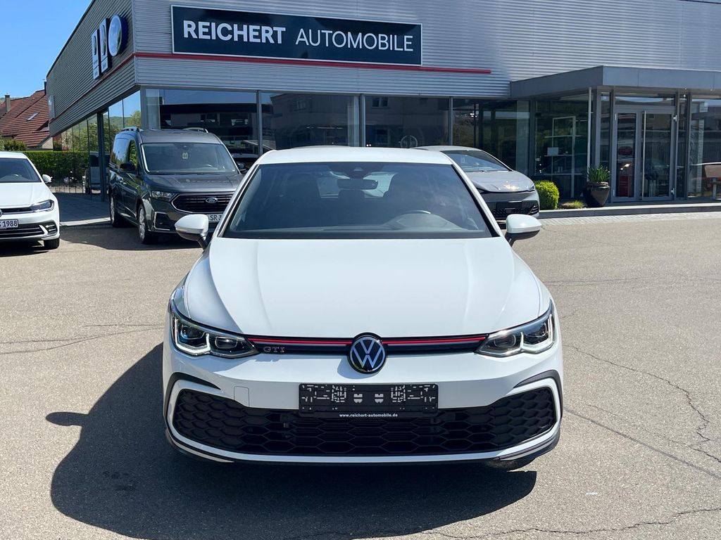 VW Golf VIII GTI 245PS DSG #ACC #APP #NAVI VW Golf VIII GTI 245PS DSG #ACC #APP #NAVI