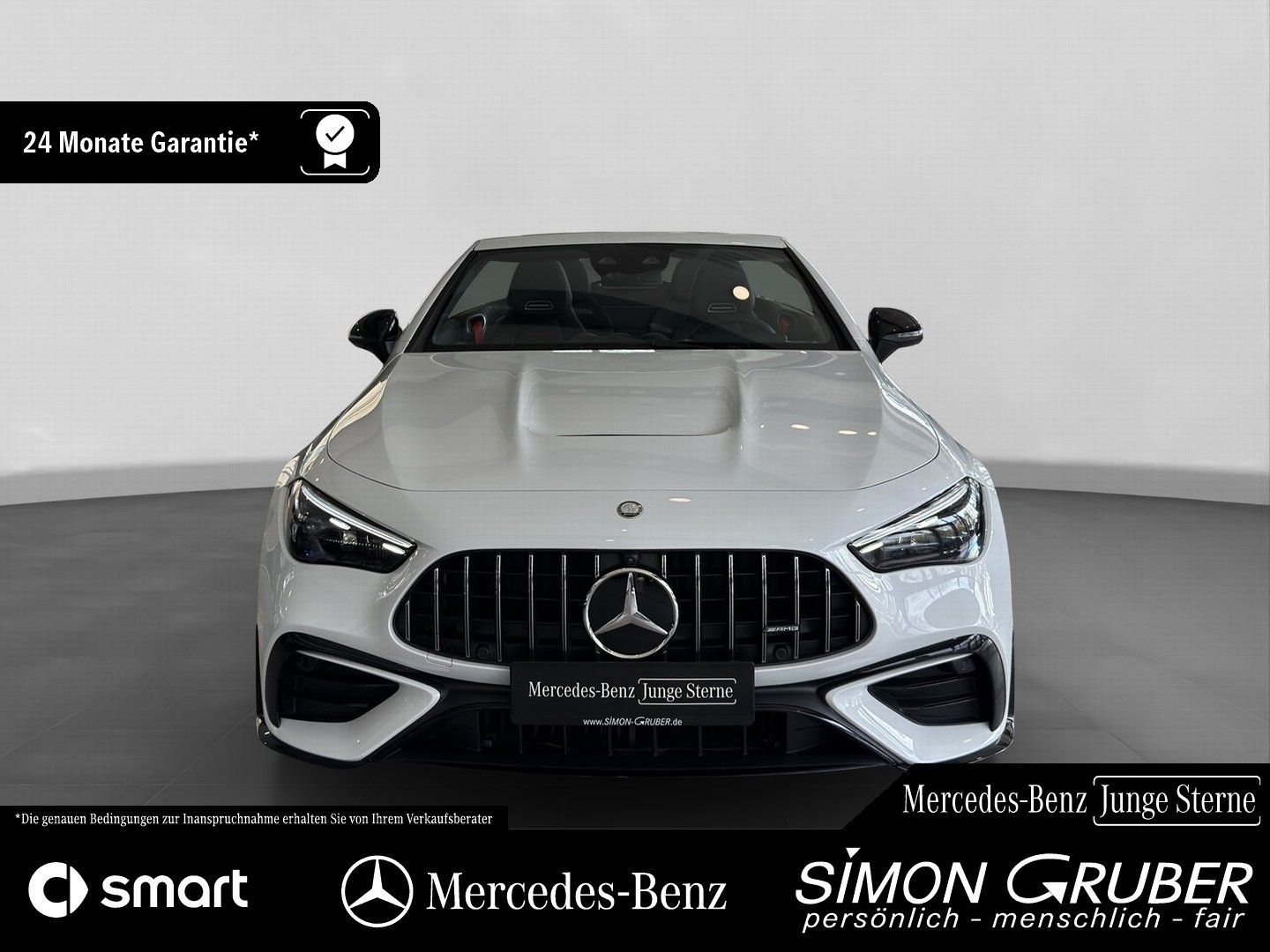 Fahrzeugabbildung Mercedes-Benz CLE 53 4M+ Cabrio AMG Optik RealSound Sitzklima