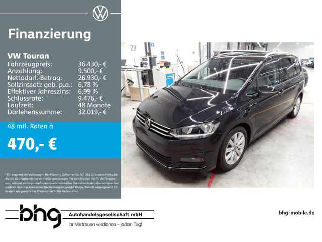 Volkswagen Touran 2.0 TDI SCR Move