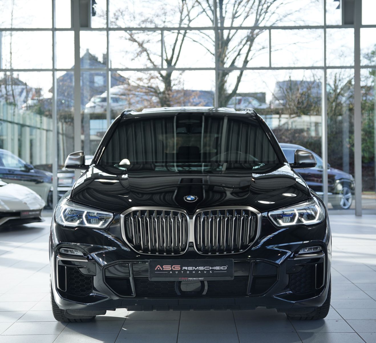 Bmw X5 M50