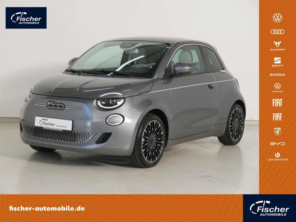 Image of Fiat 500e