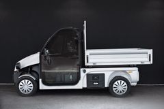 LIGIER Pulse 4 Pritsche 9,6 kWh/Garantie/Winterangebot