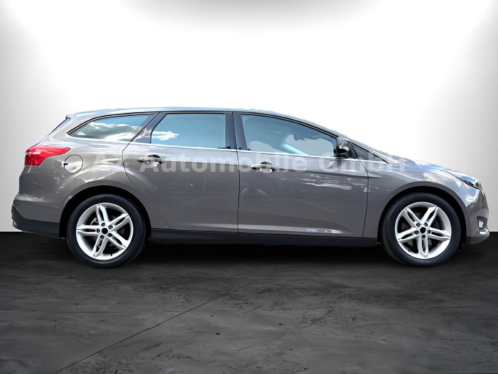 Ford Focus 1,5 ZAHNRM NEU/SHZ/PDC/ISOFIX/ALU/GARANTIE
