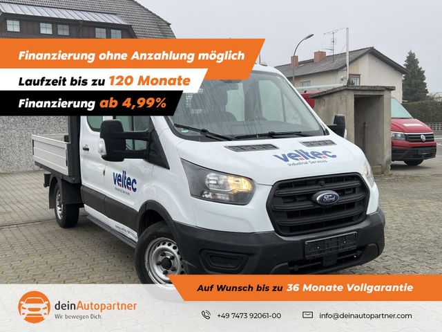 Ford Transit Pritsche 310 L2 Doppelkabine /Klima /AHK