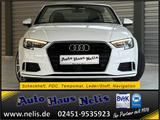 Audi A3 1,5 TFSI Cabrio S-Line Navi SH PDC Tempomat - Audi A3 mit Benzin-Antrieb: Cabrio, Automatik