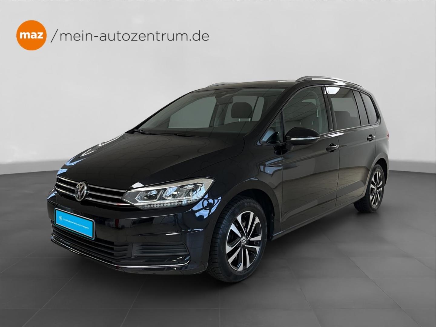 Volkswagen Touran 2.0 TDI DSG IQ.Drive *AHK*7-SITZER*LED*AP