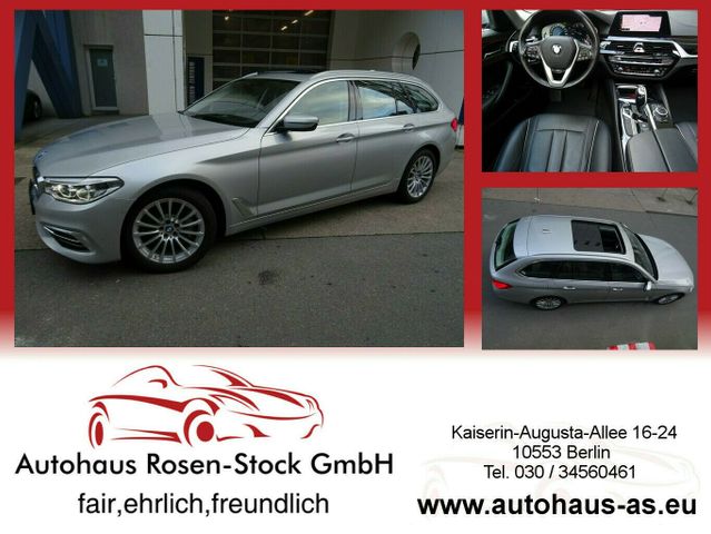 BMW 530 Diesel xDrive Tour,Luxury,ACC,360°,Panor