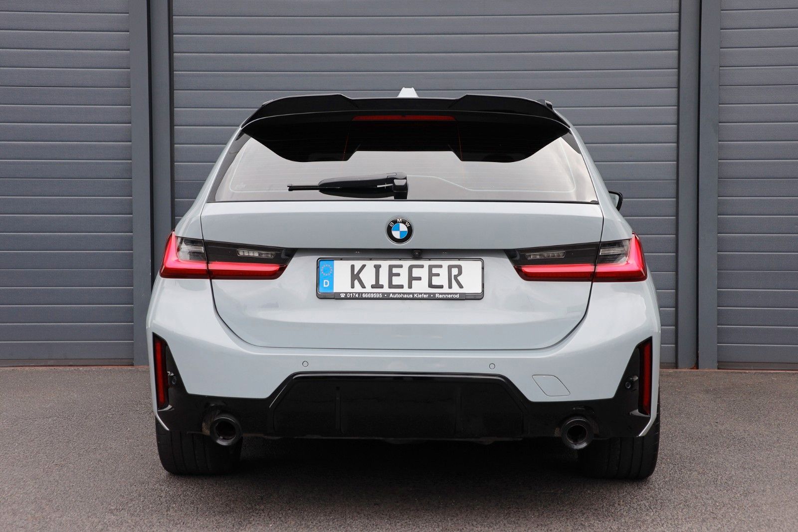 BMW 330e Touring xDrive M HUD 360° H&K SHZ TOTW R19 foto 7