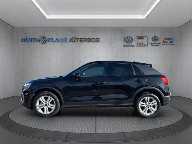 Q2 35 1.5 TFSI advanced*Matrix*Navi*Kamera*SHZ*